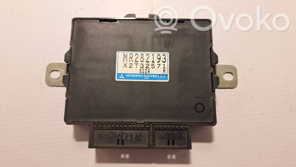 Mitsubishi Colt ABS control unit/module 