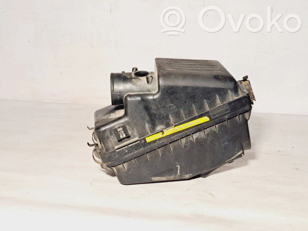 Toyota Corolla Verso E121 Air filter box 