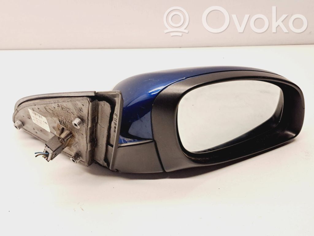 Opel Vectra C Front door electric wing mirror 