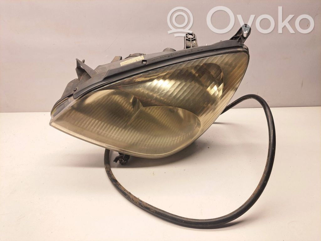 Citroen C5 Scheinwerfer 