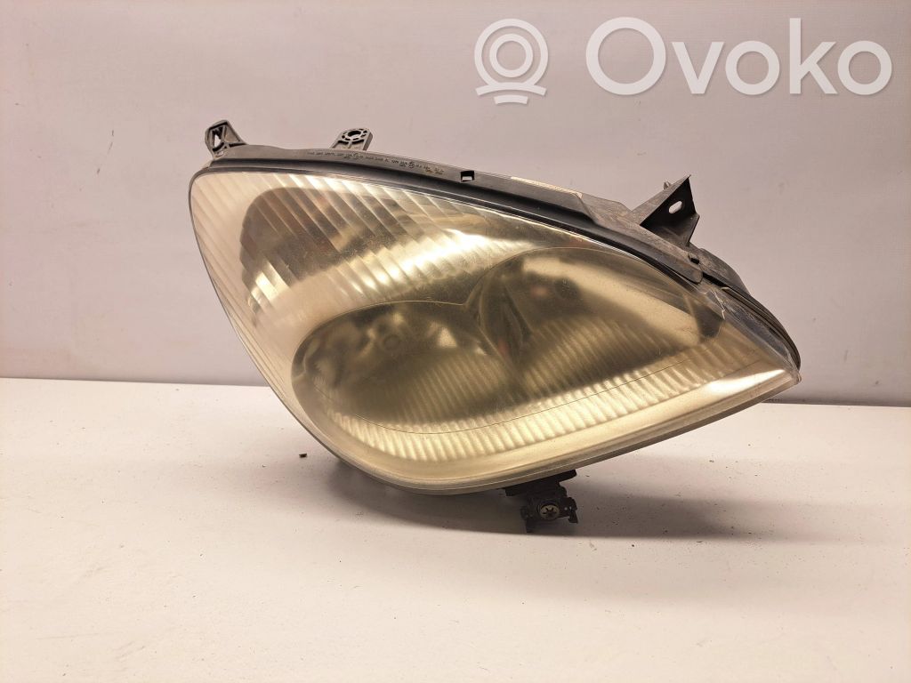Citroen C5 Headlight/headlamp 