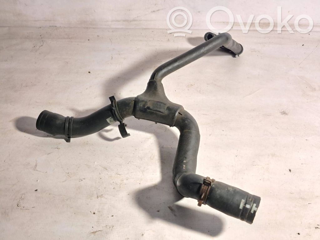 Jaguar X-Type Engine coolant pipe/hose 