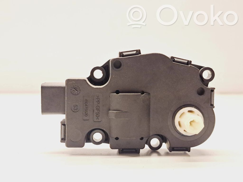 Audi A4 S4 B8 8K Silniczek nagrzewnicy 