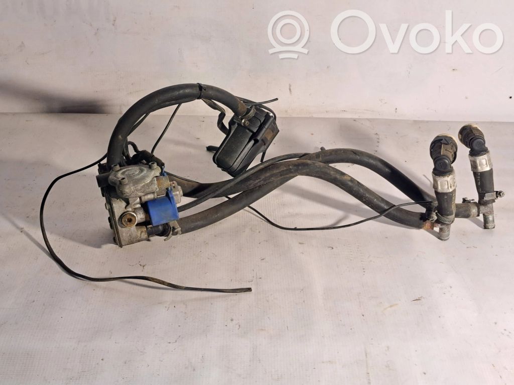 Volvo V70 Reduktor LPG 