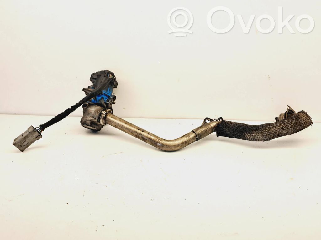 Peugeot 407 EGR-venttiili 