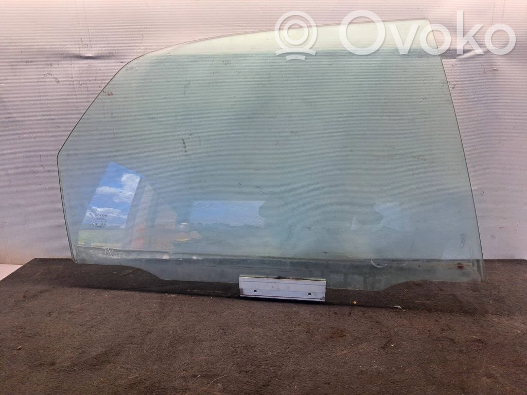 Volvo S80 Szyba drzwi tylnych 