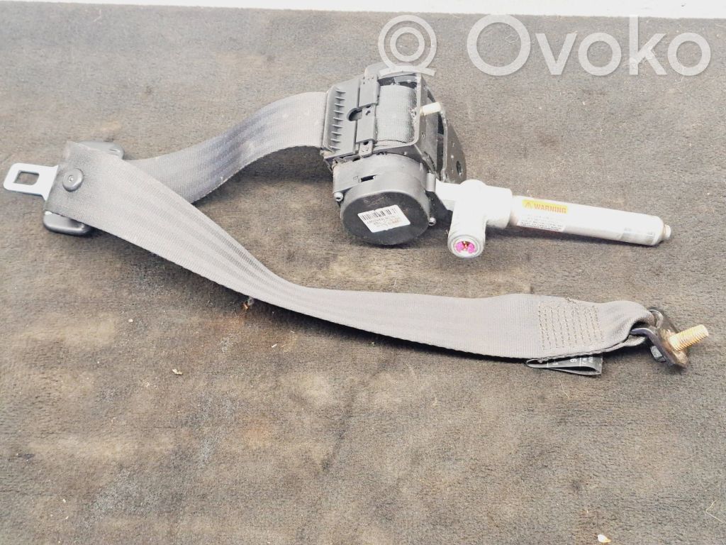 Volvo V50 Cinturón delantero 