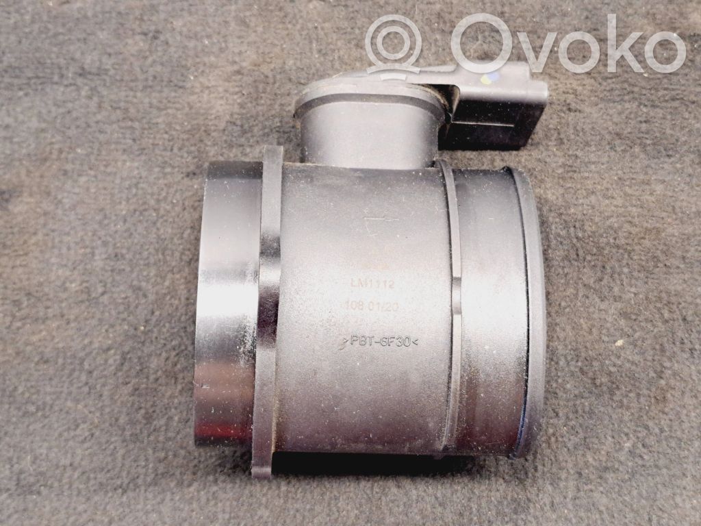 Przepływomierz masowy powietrza MAF   LM1112,1080120