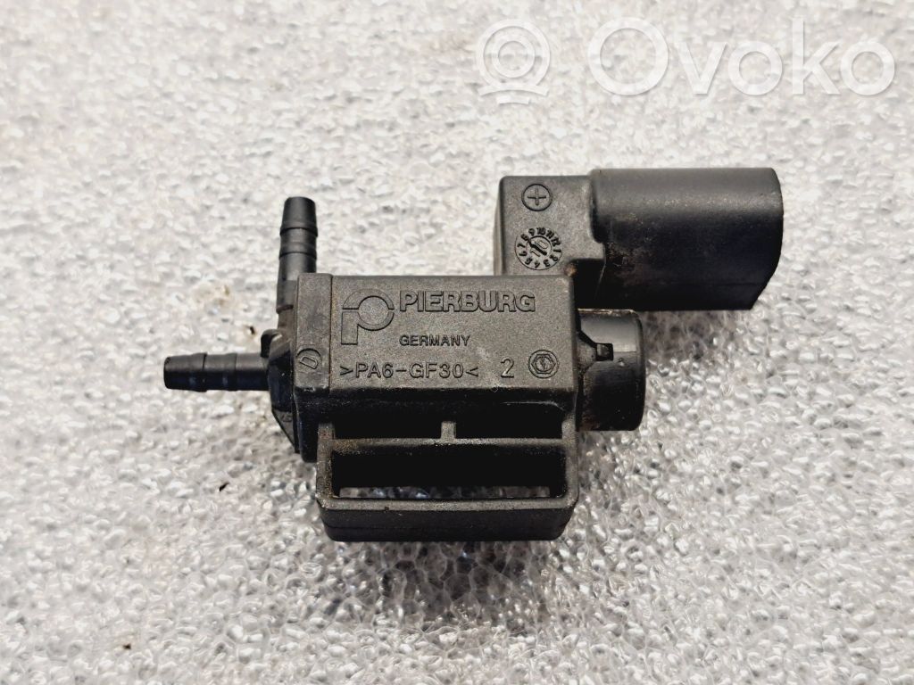 Skoda Fabia Mk2 (5J) Solenoidinis vožtuvas 