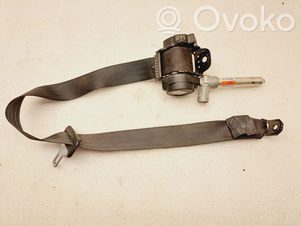 Volvo V50 Cinturón trasero 