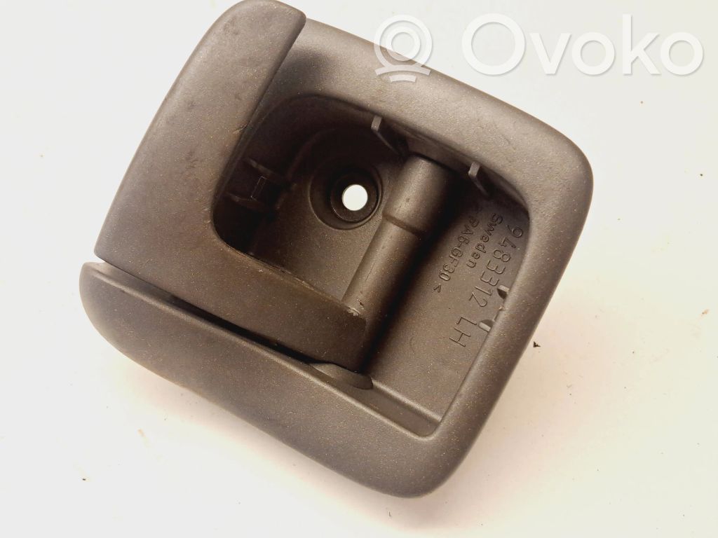 Volvo V70 Engine bonnet (hood) release handle 