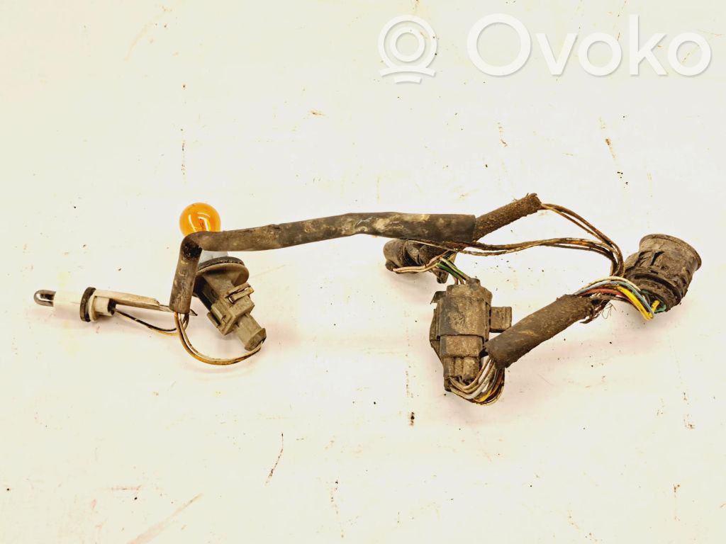 Volvo XC70 Wiązka przewodów lamp przednich 