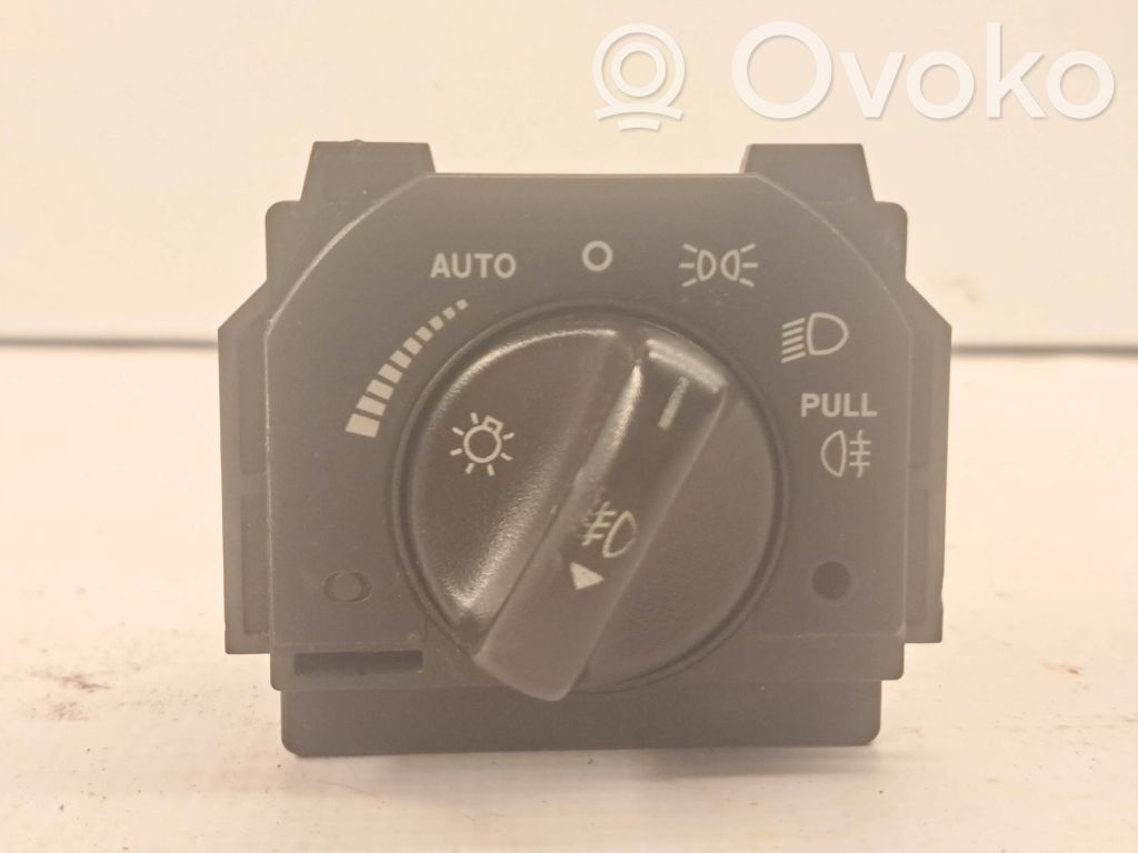 Jaguar S-Type Light module LCM 