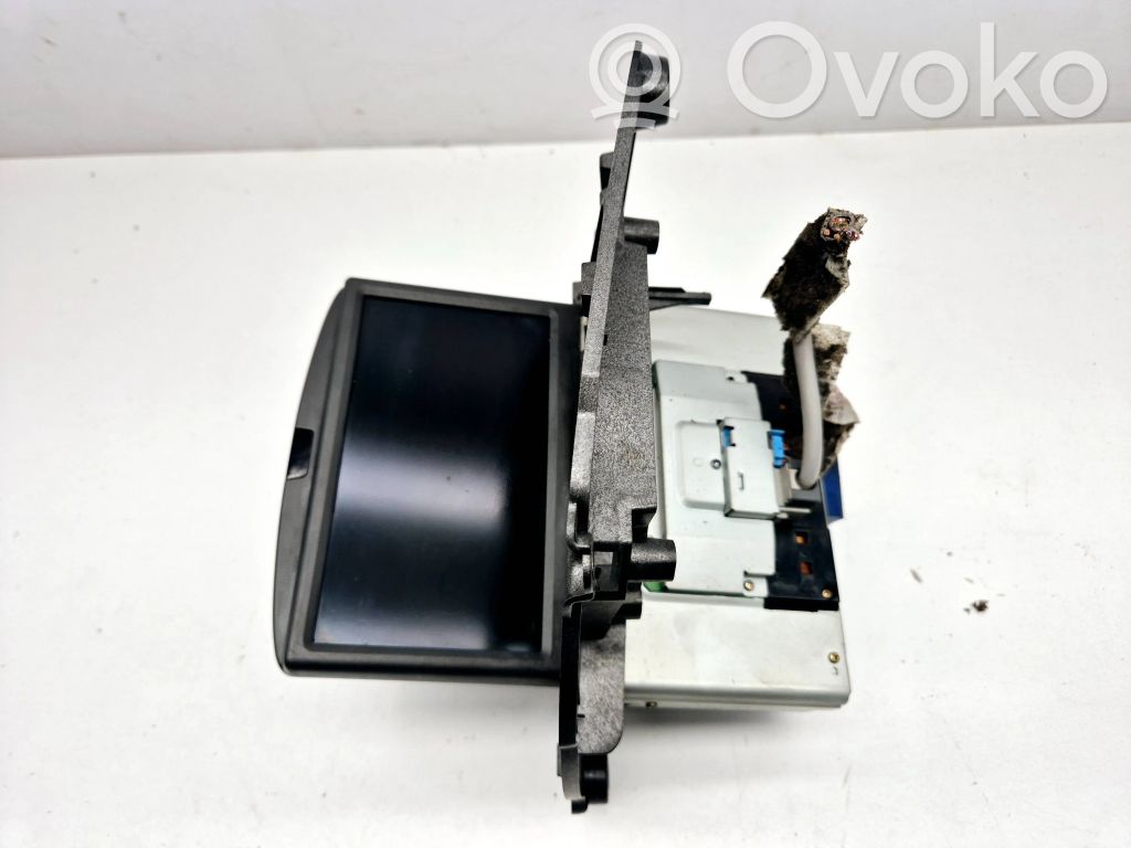 Volvo S60 Screen/display/small screen 