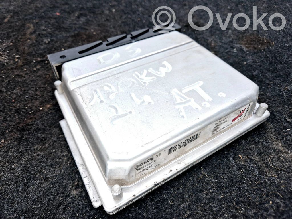 Volvo S60 Engine control unit/module 