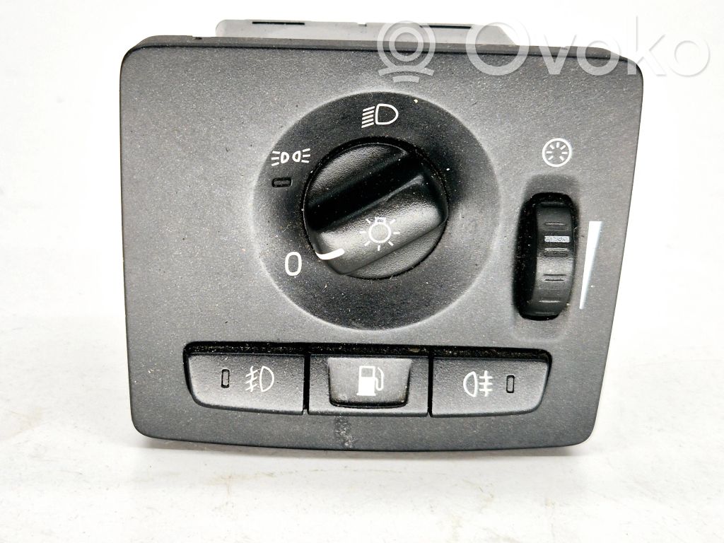 Volvo V50 Light module LCM 
