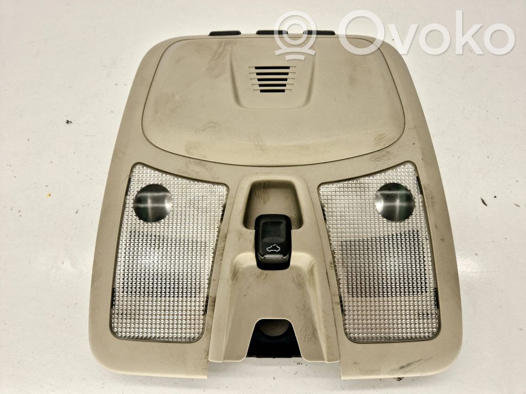 Volvo V70 Front seat light 