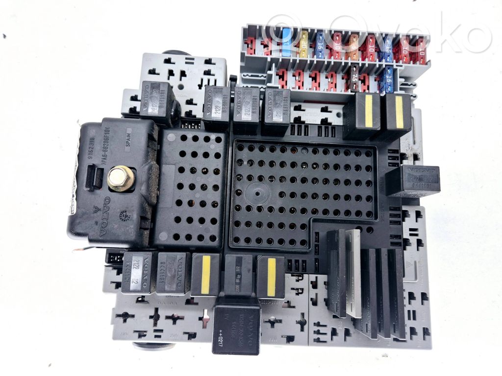 Volvo XC70 Comfort/convenience module 
