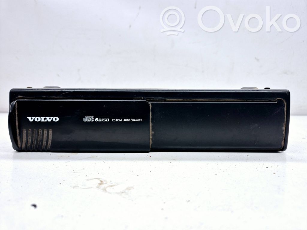 Volvo XC70 CD/DVD keitiklis 