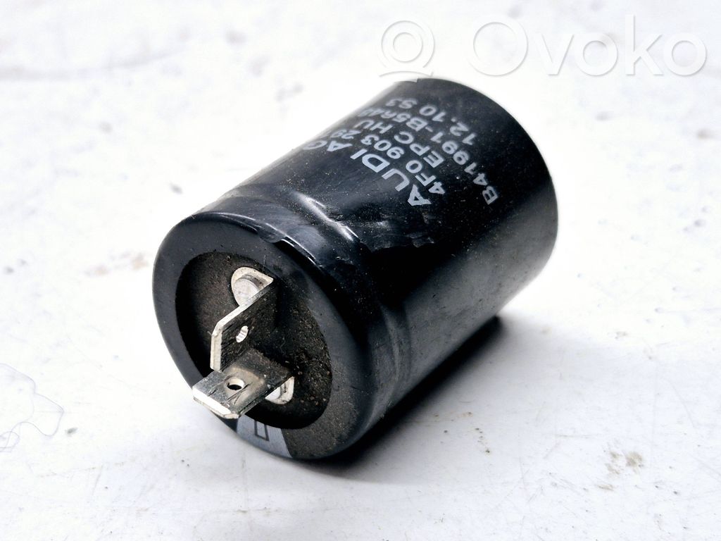Audi A4 S4 B8 8K Other relay 