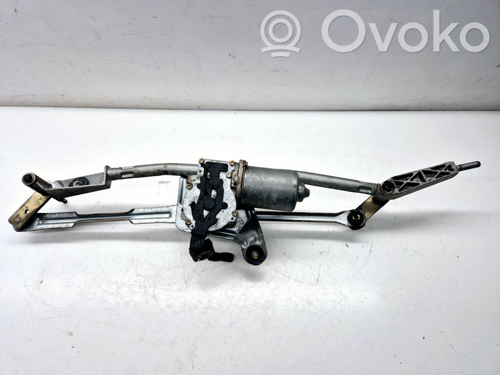 Volvo S80 Mechanizm i silniczek wycieraczek szyby przedniej / czołowej 