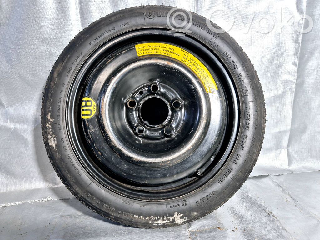 Volvo S70  V70  V70 XC R15 rezerves ritenis 