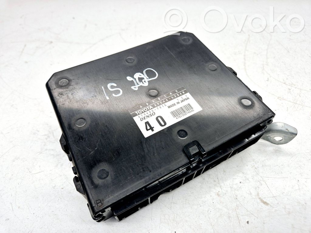 Lexus IS 200-300 ABS vadības bloks 