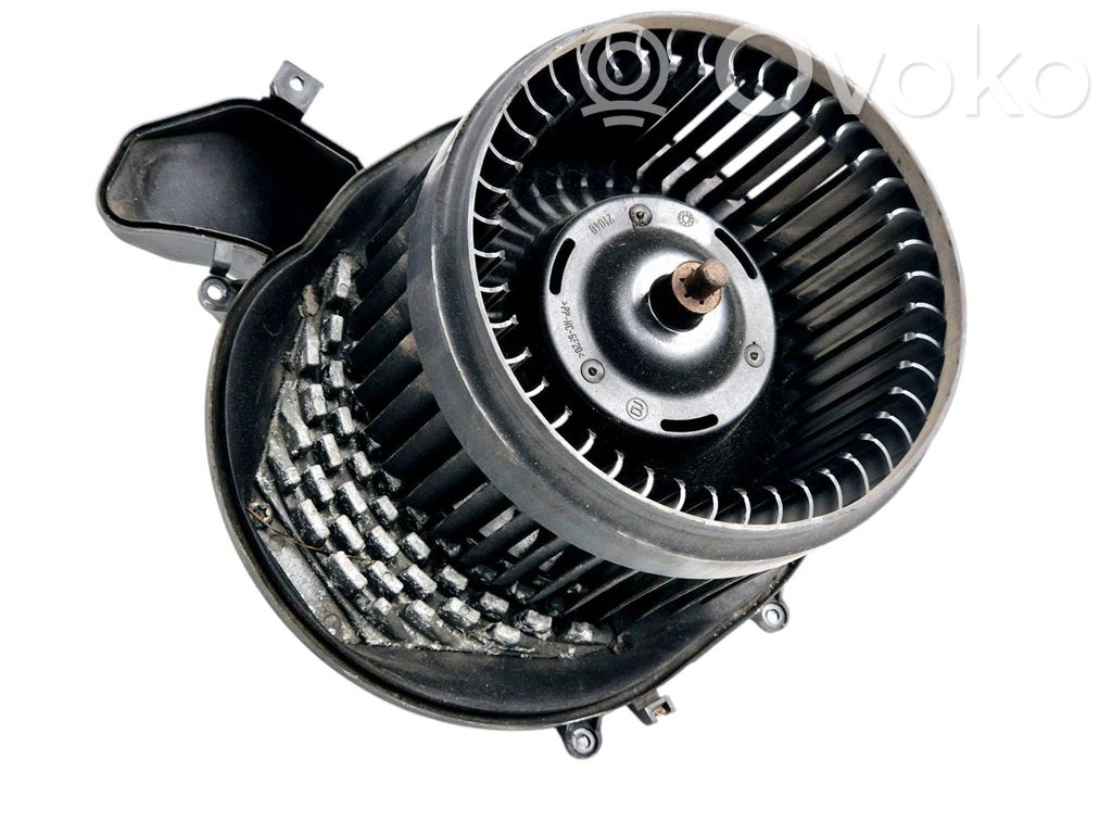 Volvo S80 Mazā radiatora ventilators 