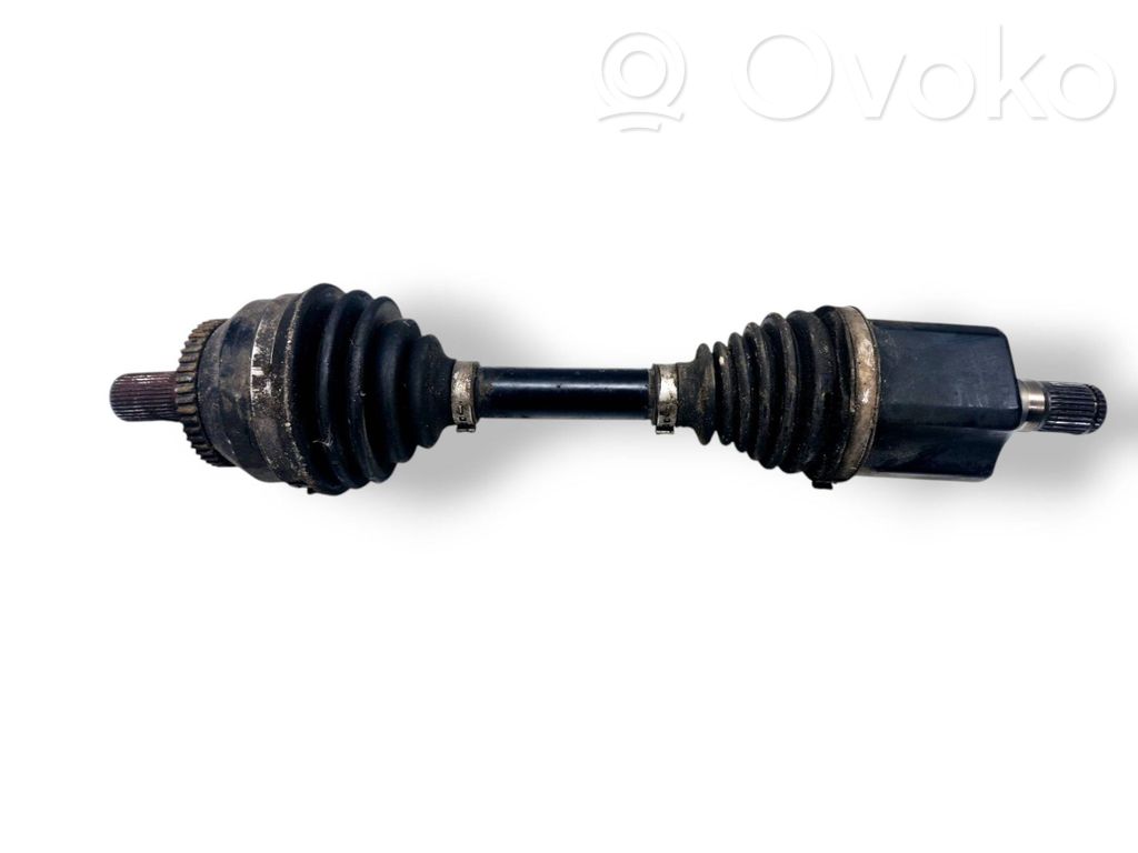 Volvo V70 Priekšējā pusass 