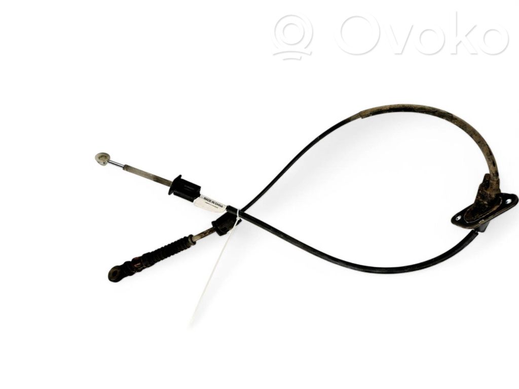 Volvo V70 Gear shift cable linkage 