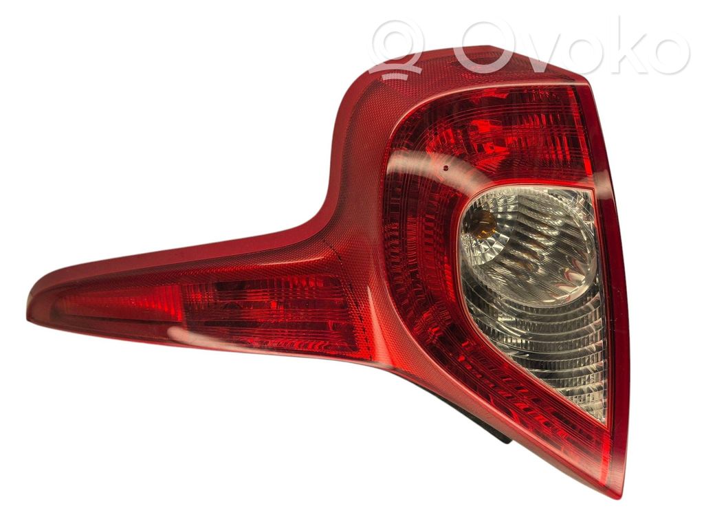 Volvo C30 Rear/tail lights 