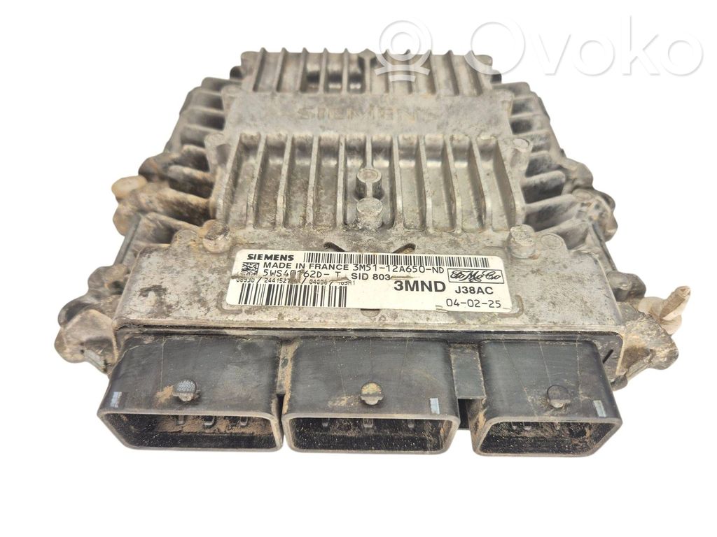 Volvo V50 Engine control unit/module 