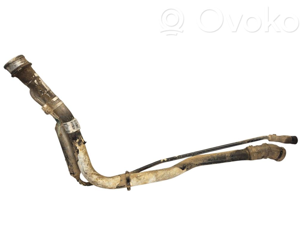Volvo S60 Tubo e bocchettone per riempimento serbatoio del carburante 