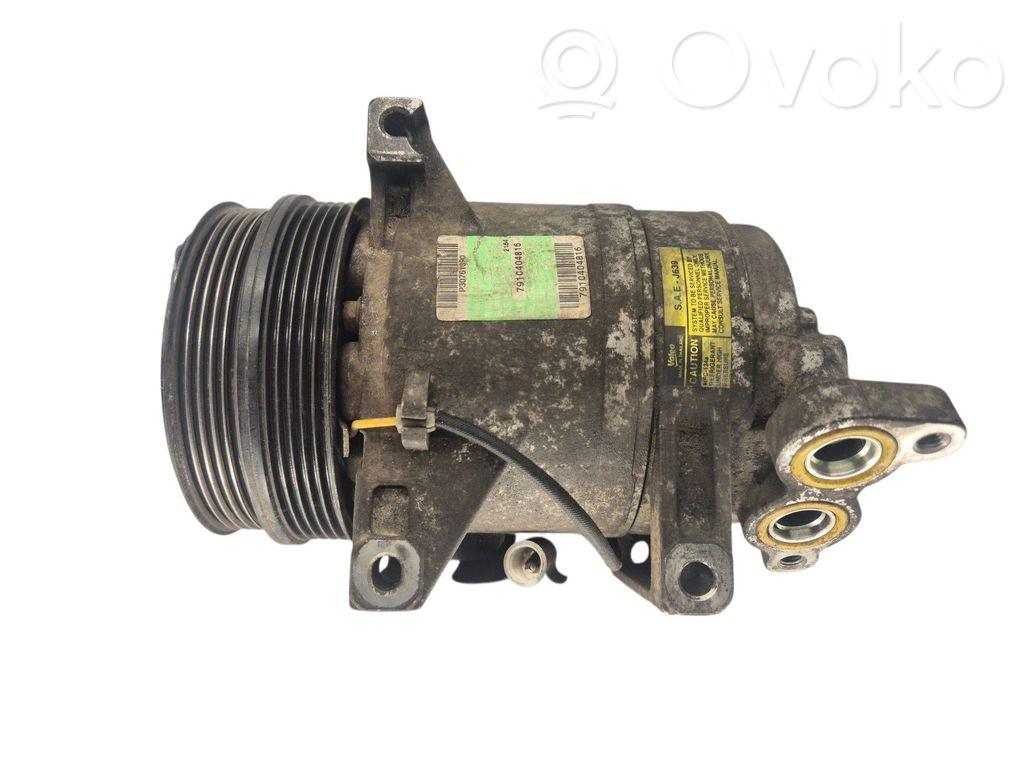 Volvo V50 Kompresor / Sprężarka klimatyzacji A/C 
