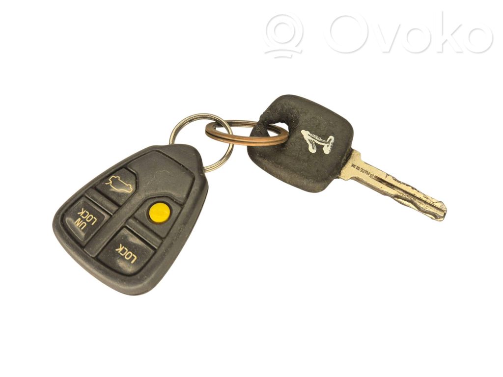 Volvo V70 Ignition key/card 