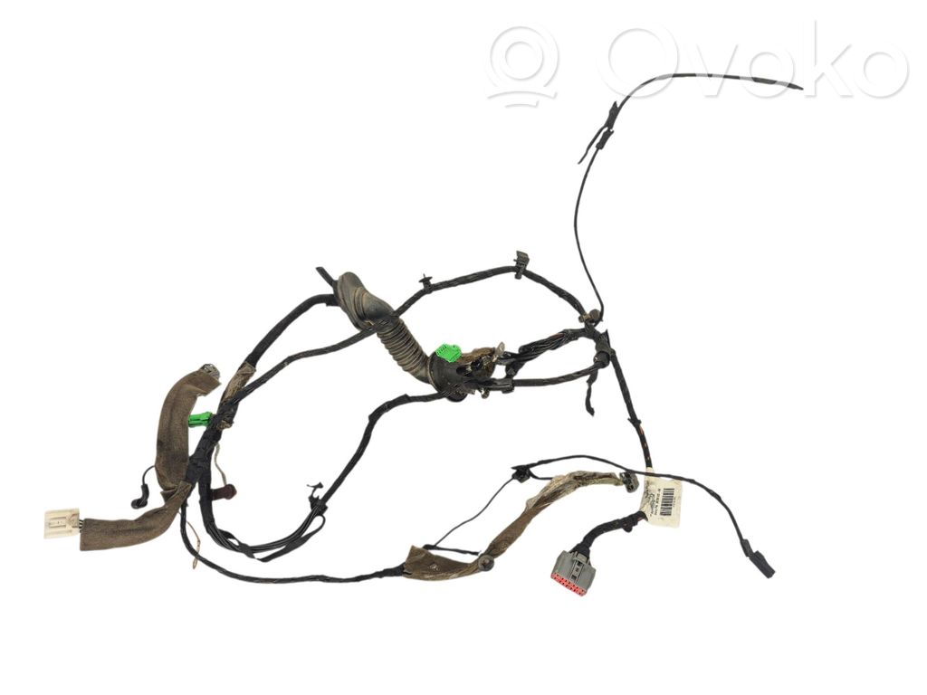 Volvo V50 Arnés de cableado de la puerta trasera/maletero 