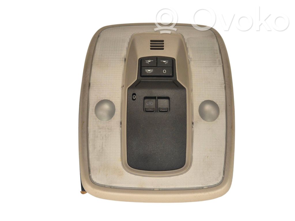 Volvo V50 Front seat light 