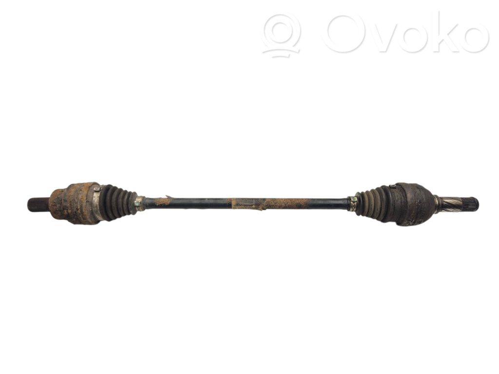 Volvo XC70 Eje de transmisión trasero 