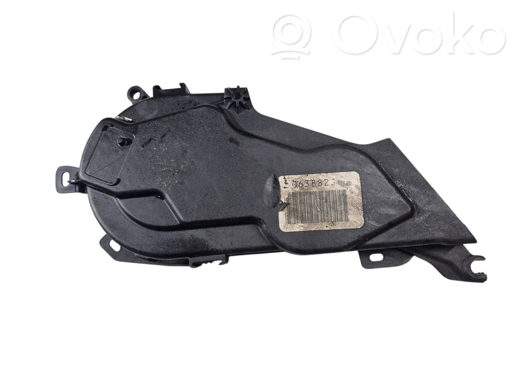 Volvo V50 Apărătoare curea distribuție (capac) 