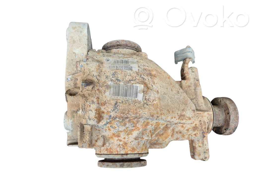 BMW 5 E60 E61 Rear differential 