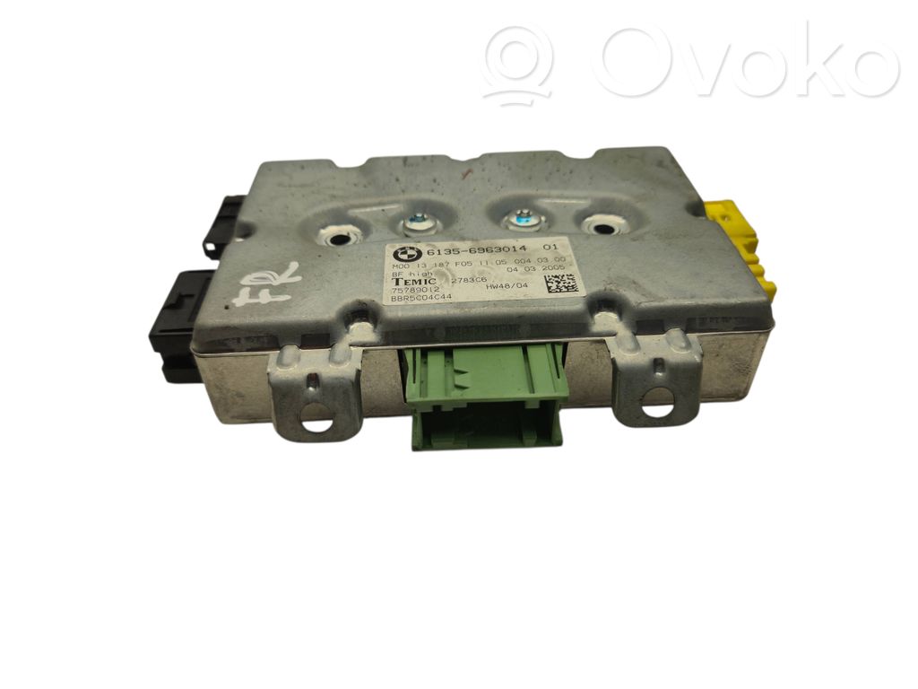 BMW 5 E60 E61 Door control unit/module 