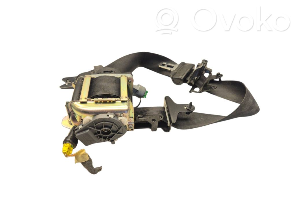 Volvo S60 Cinturón trasero 