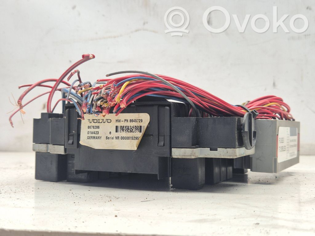 Volvo V70 Fuse box set 