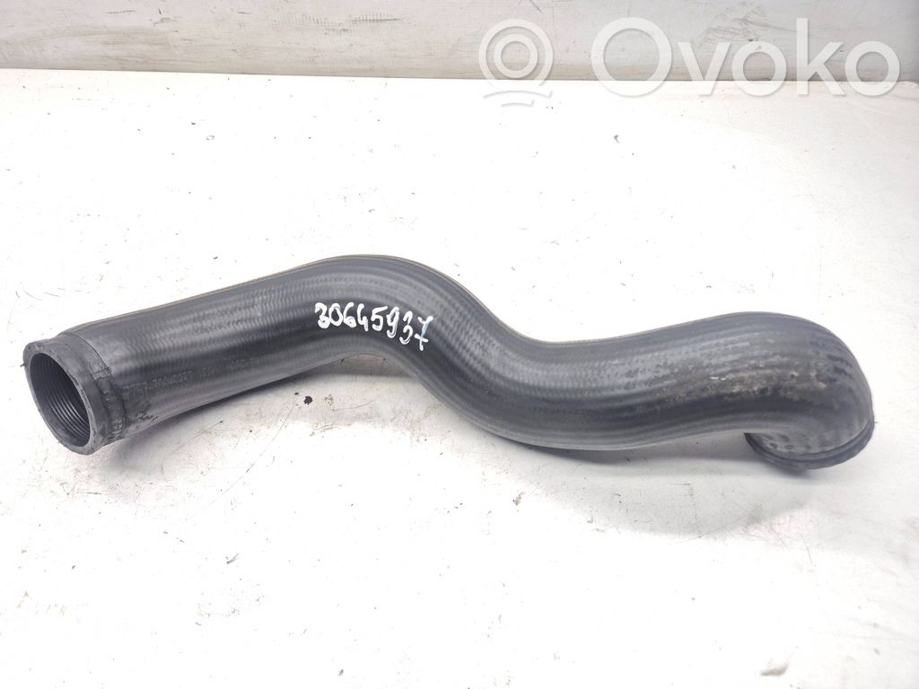 Volvo V70 Tubo flessibile intercooler 
