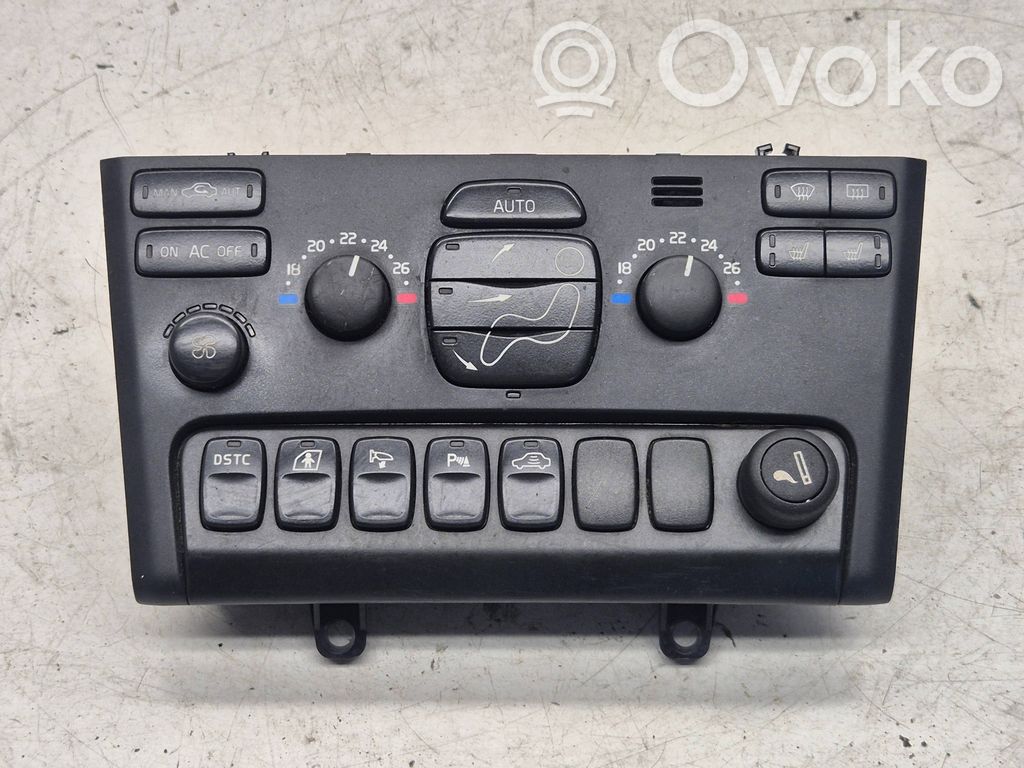 Volvo XC90 Climate control unit 