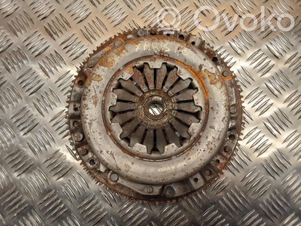 Toyota Yaris Clutch set kit 