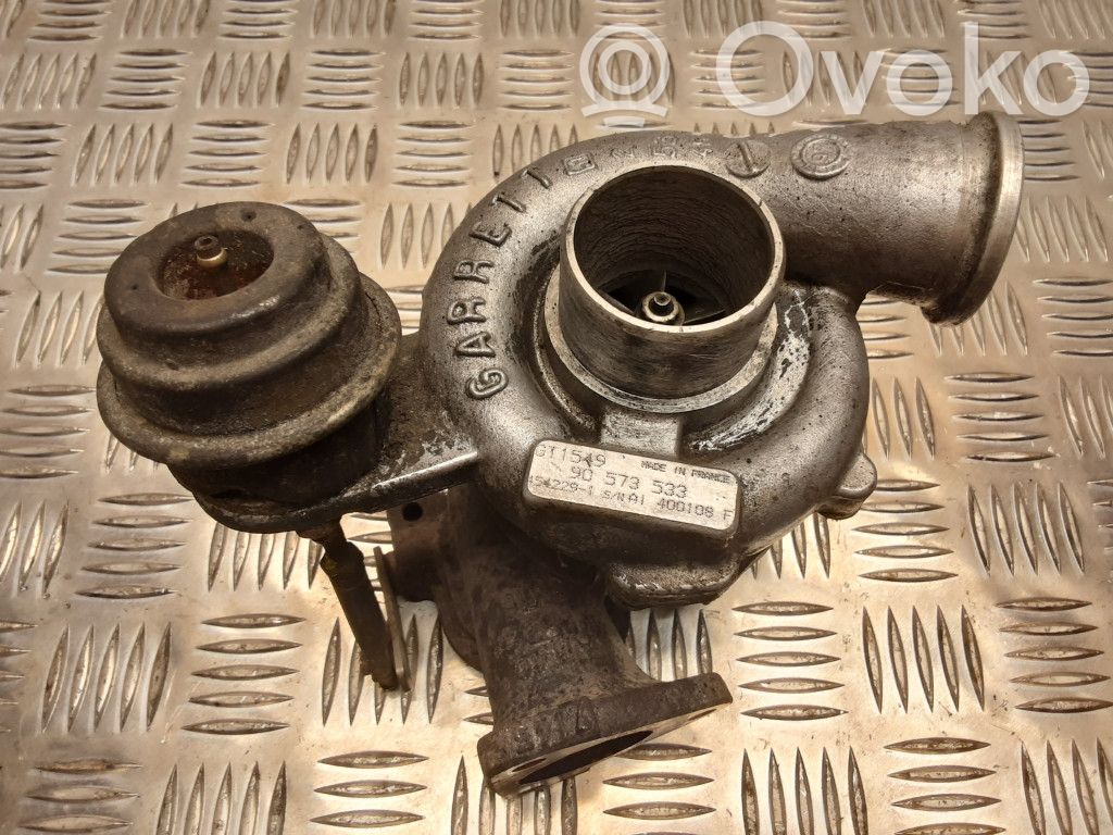 Saab 9-3 Ver1 Turbo 