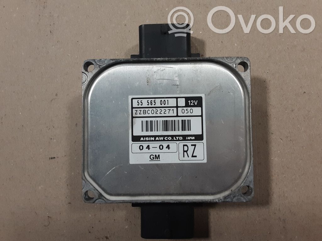Opel Corsa D Gearbox control unit/module 