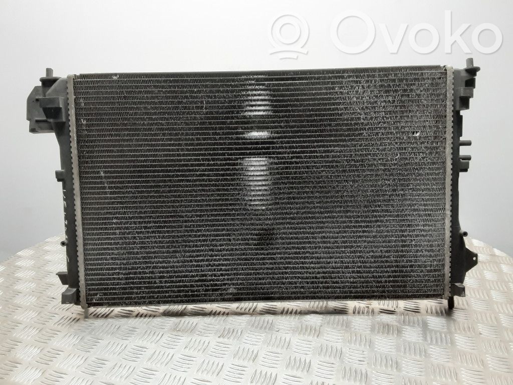 Opel Vectra C Coolant radiator 