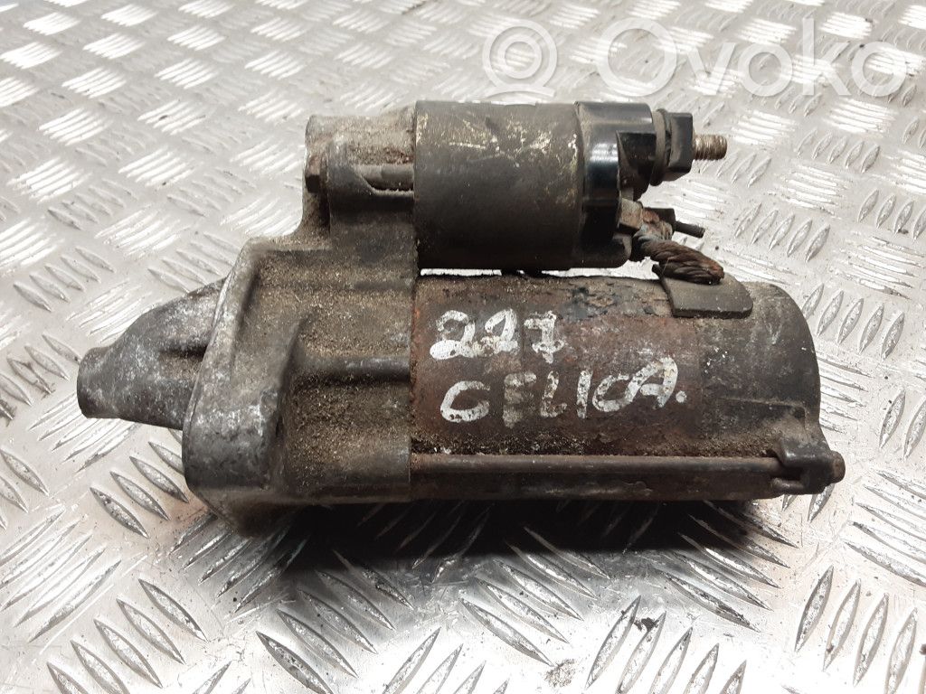 Toyota Celica T230 Стартер 